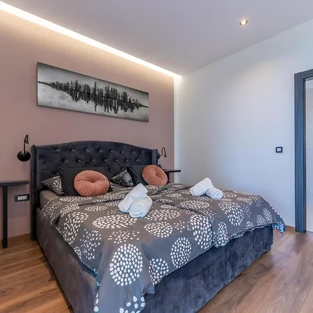 Schoenes Ziganto Vakantiehuis Poljane